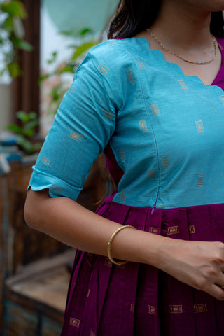HARSHA | MATERNITY MAXI FULL LENGTH