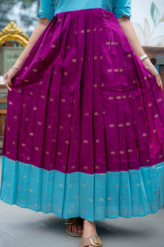 HARSHA | MATERNITY MAXI FULL LENGTH