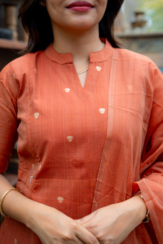 AKSHARA | MATERNITY KURTI & DUPATTA