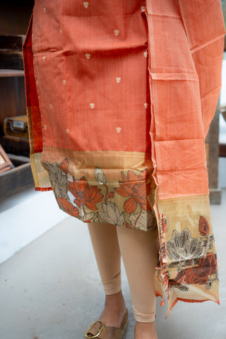 AKSHARA | MATERNITY KURTI & DUPATTA