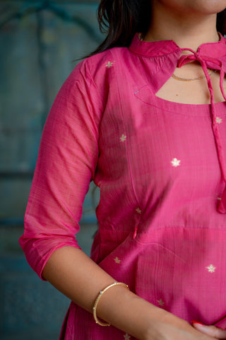 ZOYA | MATERNITY KURTI & DUPATTA