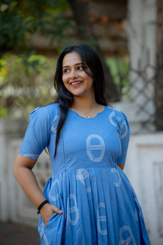 INFINITE LOOP | MATERNITY COTTON ANKLE LENGTH