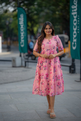 RAGA ROSE | MATERNITY MAXI ANKLE LENGTH