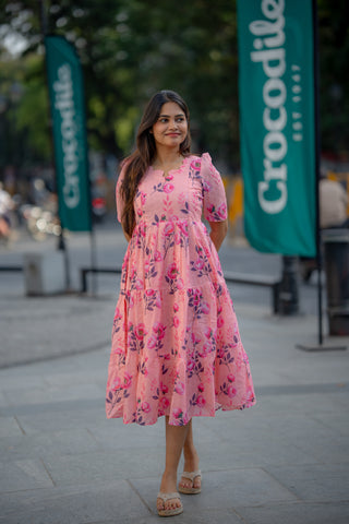 RAGA ROSE | MATERNITY MAXI ANKLE LENGTH