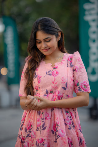 RAGA ROSE | MATERNITY MAXI ANKLE LENGTH