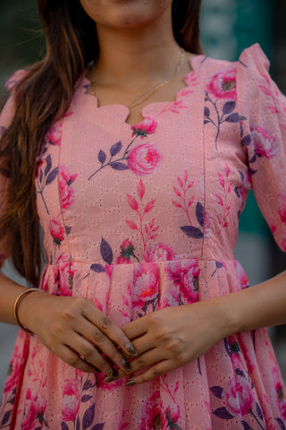 RAGA ROSE | MATERNITY MAXI ANKLE LENGTH