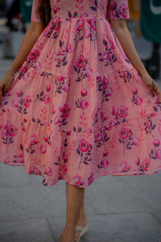 RAGA ROSE | MATERNITY MAXI ANKLE LENGTH