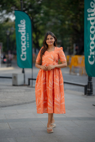 RUSTIC BREEZE | MATERNITY MAXI ANKLE LENGTH