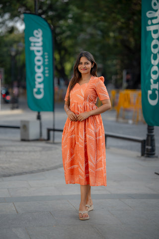RUSTIC BREEZE | MATERNITY MAXI ANKLE LENGTH