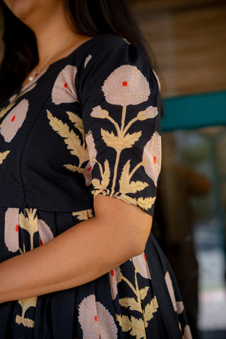 KASTURI HERITAGE | MATERNITY COTTON FULL LENGTH