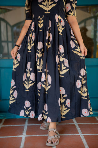 KASTURI HERITAGE | MATERNITY COTTON FULL LENGTH
