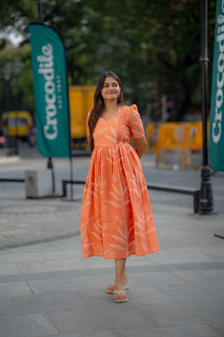 RUSTIC BREEZE | MATERNITY MAXI ANKLE LENGTH