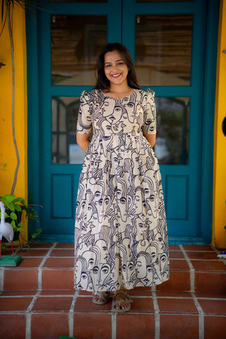 MONO SOUL COTTON  | MATERNITY COTTON ANKLE LENGTH