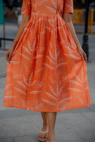 RUSTIC BREEZE | MATERNITY MAXI ANKLE LENGTH