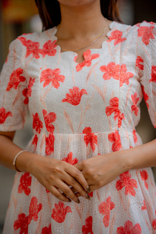 BLUSH PETAL | MATERNITY MAXI ANKLE LENGTH