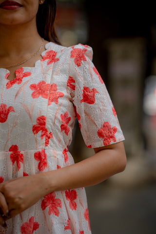 BLUSH PETAL | MATERNITY MAXI ANKLE LENGTH
