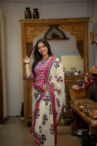 ELEPHANT | MATERNITY KURTI SET