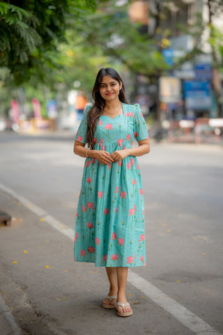 LOTUS | MATERNITY MAXI ANKLE LENGTH