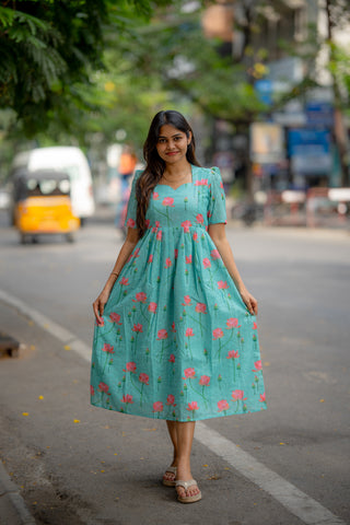 LOTUS | MATERNITY MAXI ANKLE LENGTH