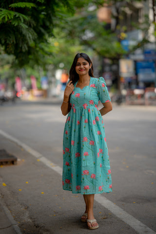 LOTUS | MATERNITY MAXI ANKLE LENGTH