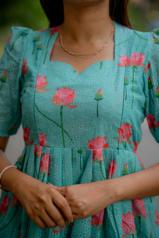 LOTUS | MATERNITY MAXI ANKLE LENGTH