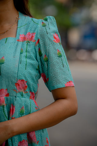 LOTUS | MATERNITY MAXI ANKLE LENGTH