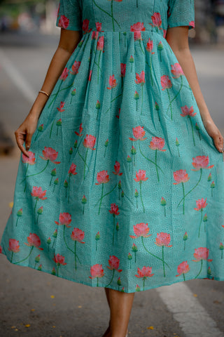 LOTUS | MATERNITY MAXI ANKLE LENGTH