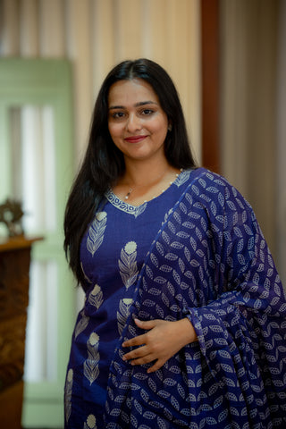SERENE | MATERNITY KURTI SET