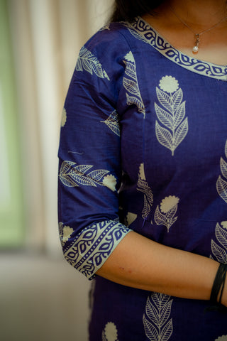 SERENE | MATERNITY KURTI SET