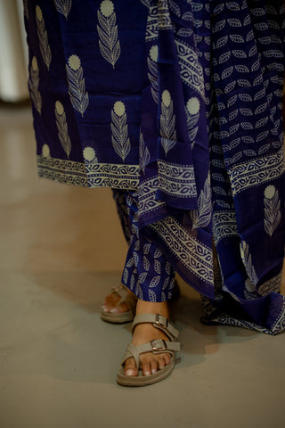 SERENE | MATERNITY KURTI SET