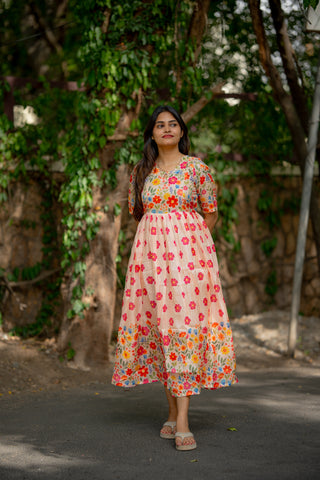 DAISY | MATERNITY MAXI ANKLE  LENGTH