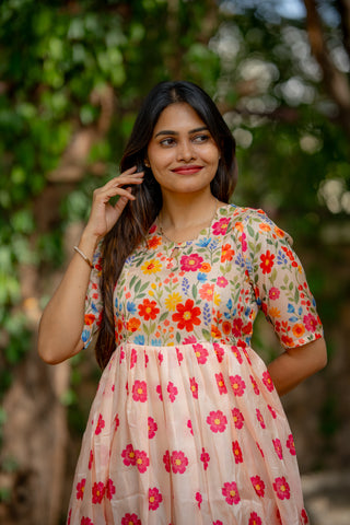 DAISY | MATERNITY MAXI ANKLE  LENGTH