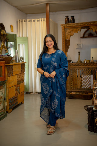 BETTEL | MATERNITY KURTI SET