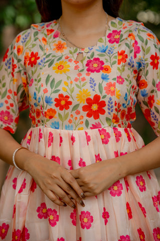 DAISY | MATERNITY MAXI ANKLE  LENGTH