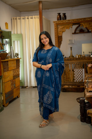 BETTEL | MATERNITY KURTI SET