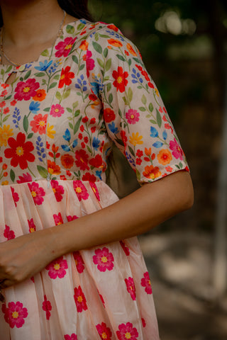 DAISY | MATERNITY MAXI ANKLE  LENGTH