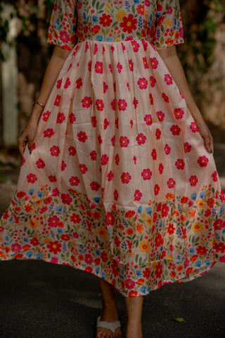 DAISY | MATERNITY MAXI ANKLE  LENGTH