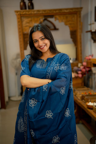BETTEL | MATERNITY KURTI SET