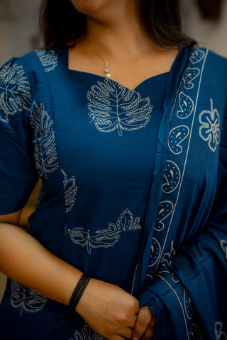 BETTEL | MATERNITY KURTI SET