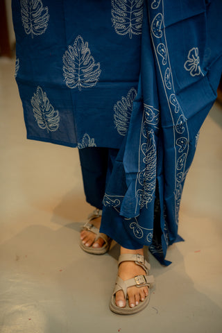 BETTEL | MATERNITY KURTI SET