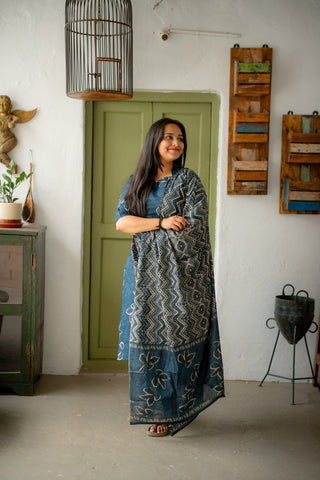 FIORA FRAGRANCE | MATERNITY KURTI SET