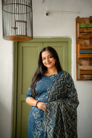 FIORA FRAGRANCE | MATERNITY KURTI SET