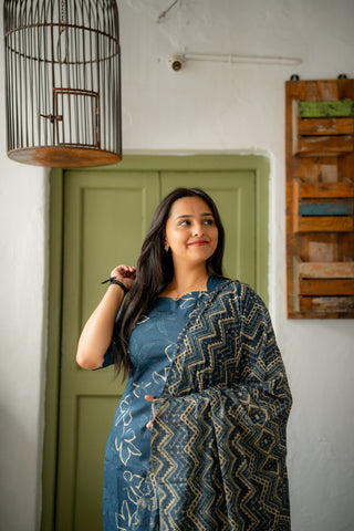FIORA FRAGRANCE | MATERNITY KURTI SET