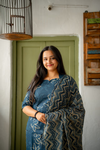 FIORA FRAGRANCE | MATERNITY KURTI SET