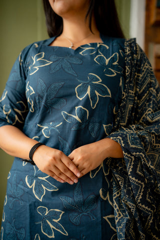 FIORA FRAGRANCE | MATERNITY KURTI SET