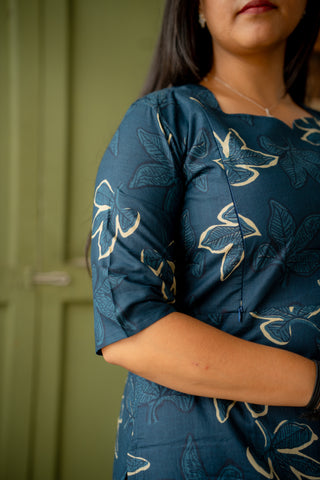 FIORA FRAGRANCE | MATERNITY KURTI SET