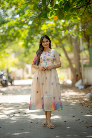 AURA MIRAGE | MATERNITY MAXI ANKLE  LENGTH