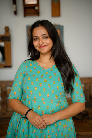 ROYAL BHUTTA | MATERNITY COTTON ANKLE LENGTH