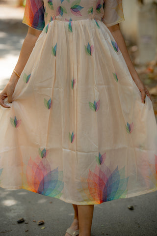 AURA MIRAGE | MATERNITY MAXI ANKLE  LENGTH