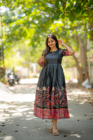 PEACOCK | MATERNITY MAXI ANKLE  LENGTH